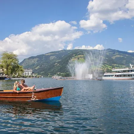 Apartment Dream-ski, In Zell Am See. Zell am See