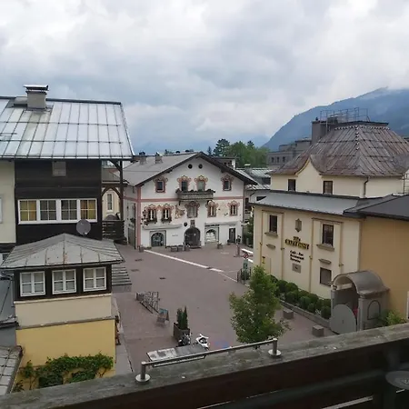 Dream-ski, In Zell Am See. Apartment *